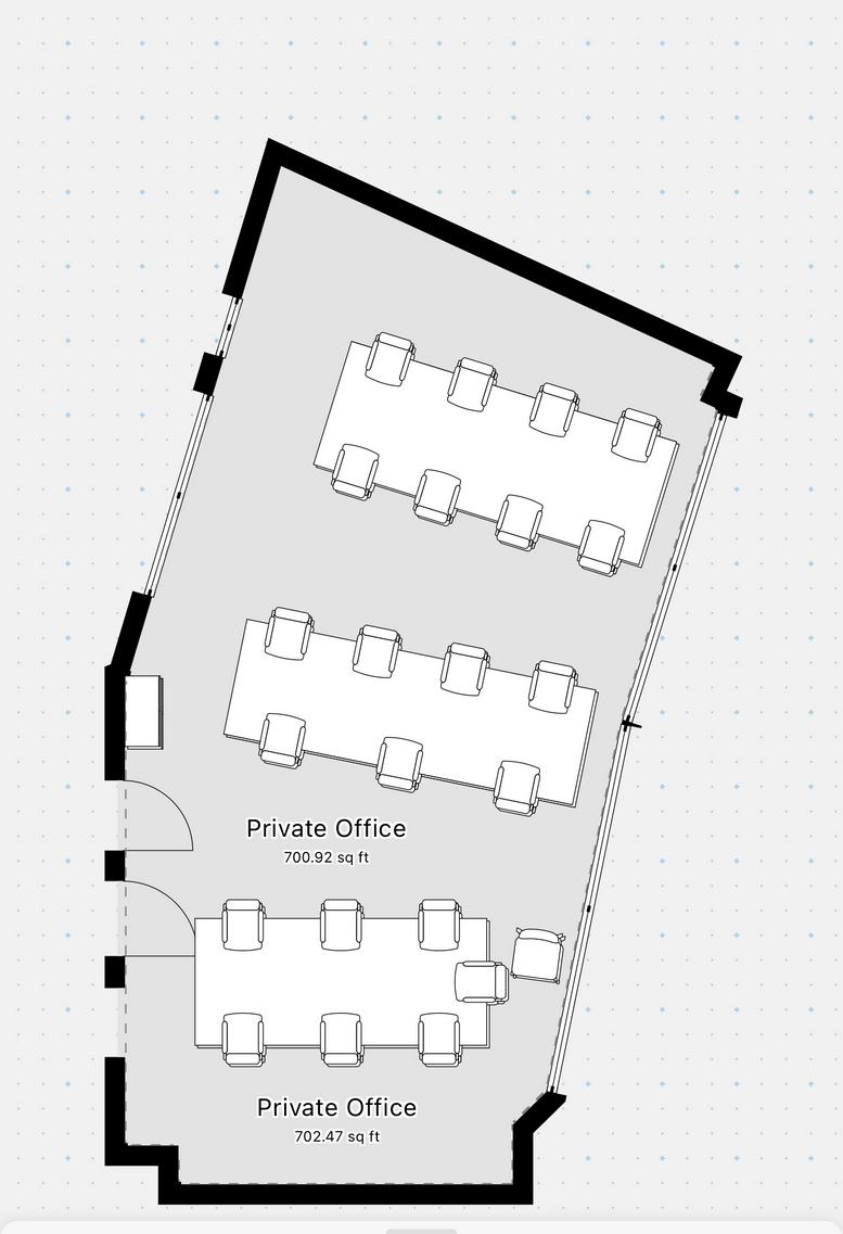 Photo of an office at 2a Charing Cross Road WC2H 0HF