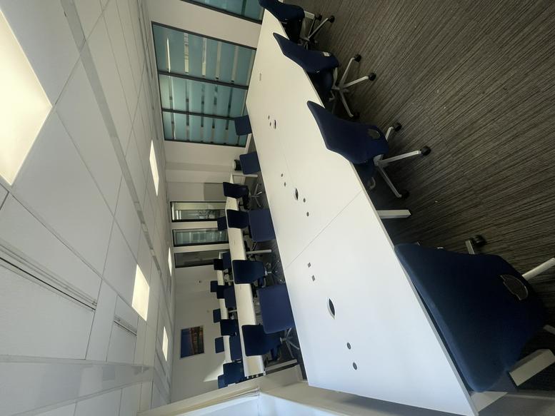 Photo of the workspace available at 2a Charing Cross Road WC2H 0HF