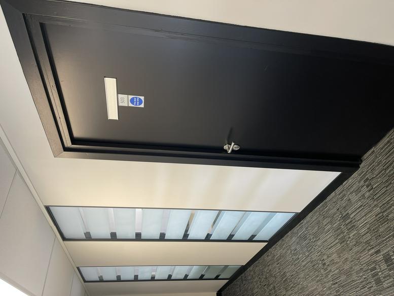 Photo of an office at 2a Charing Cross Road WC2H 0HF
