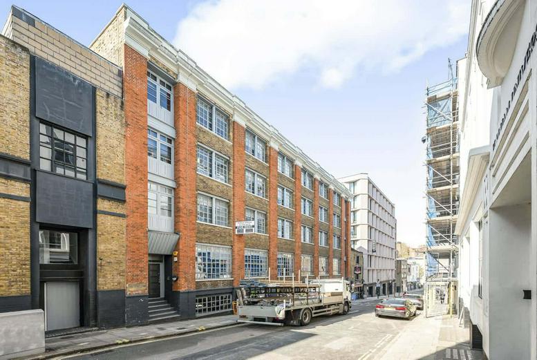 Photo of Office Space on 3-11 Eyre Street Hill, 1st Floor - Clerkenwell