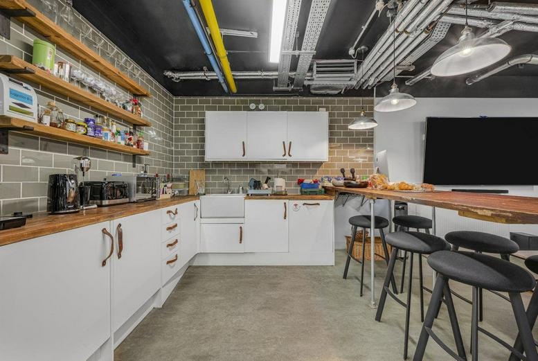 Photo of the office space available at 3-11 Eyre Street Hill, 1st Floor EC1R 5ET