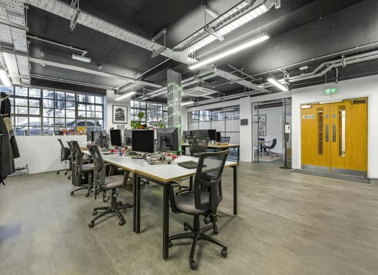 Image of the workspace at 3-11 Eyre Street Hill, 1st Floor EC1R 5ET