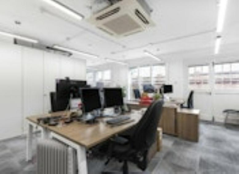 Photo of an office at 3-4 Hardwick Street, 1st Floor EC1R 4RB