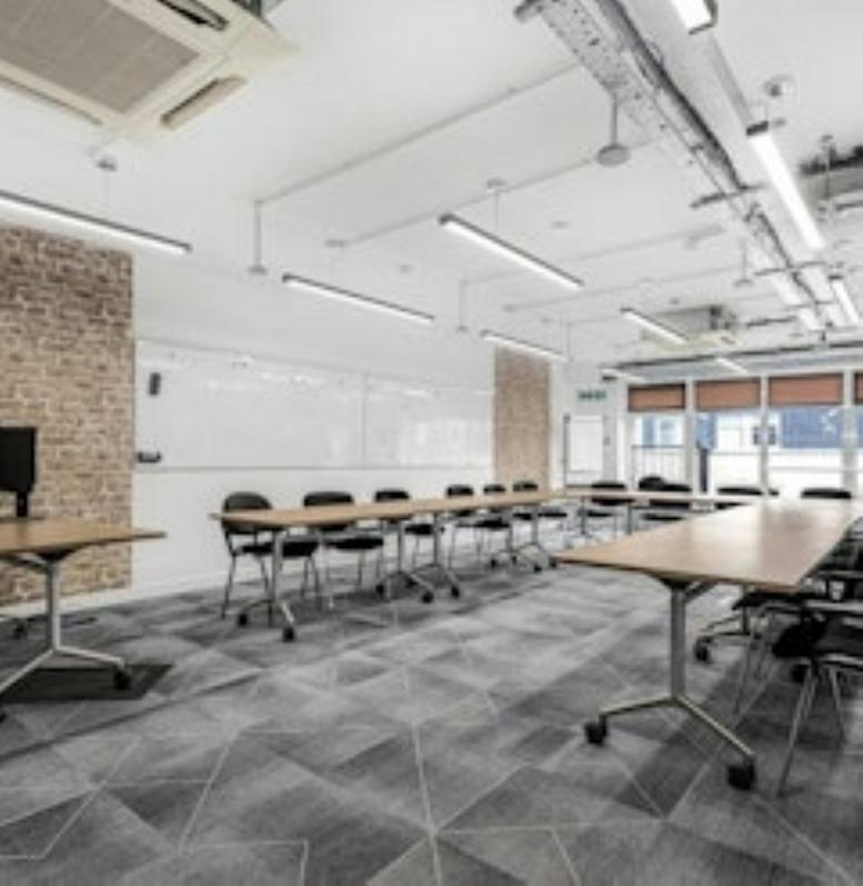 Photo of an office at 3-4 Hardwick Street, 1st Floor EC1R 4RB