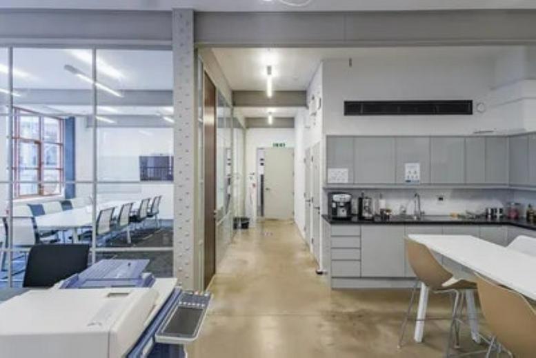 Image of an office at 3-4 Hardwick Street, 1st Floor EC1R 4RB