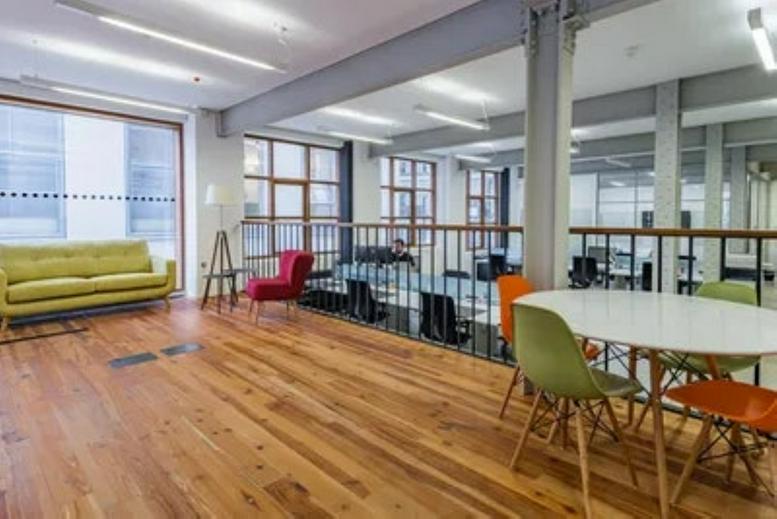 Photo of an office at 3-4 Hardwick Street, 1st Floor EC1R 4RB