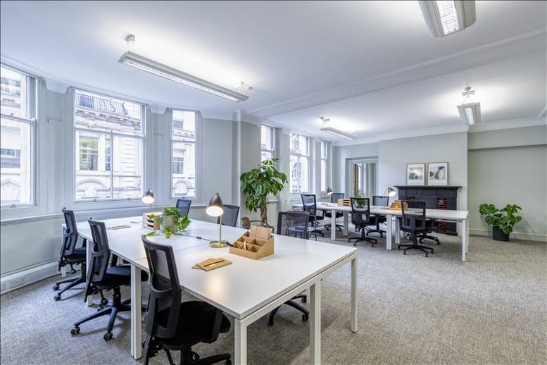 Photo of Blackfriars office spaces at 3-7 Temple Avenue EC4Y 0DA