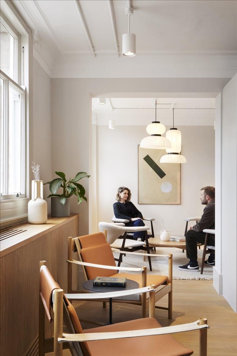 Photo of the office space available at 3-7 Temple Avenue EC4Y 0DA