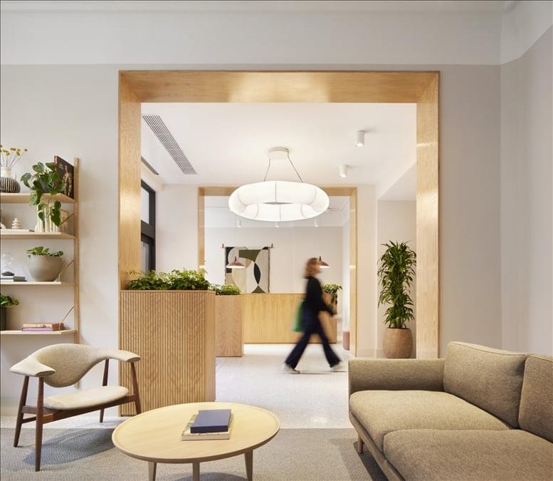 Image of an office at 3-7 Temple Avenue EC4Y 0DA