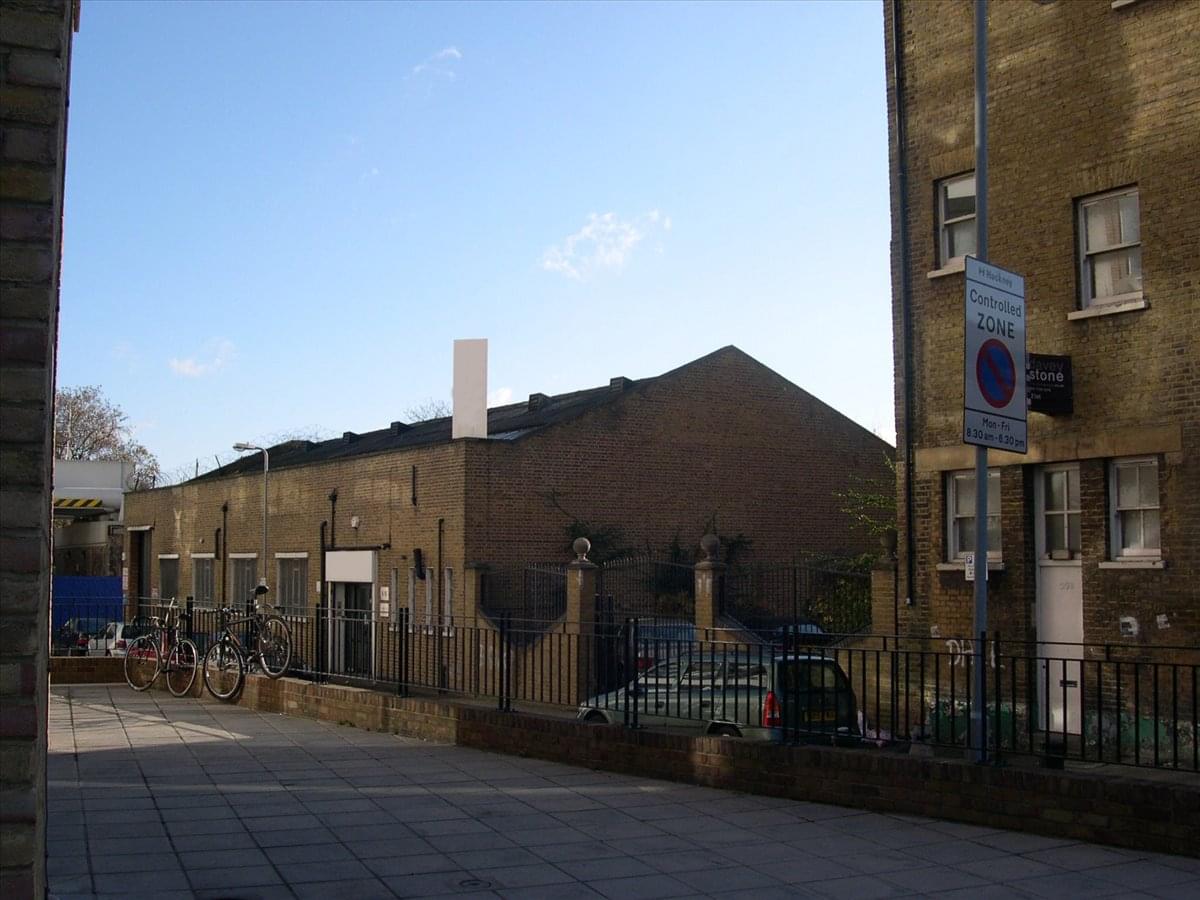 Photo of Office Space on Excel Building, 6-16 Arbutus Street, Haggerston - Hoxton