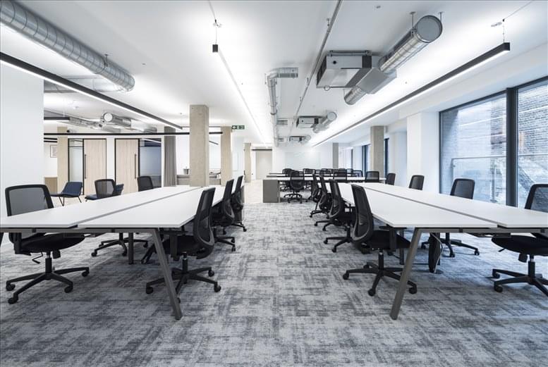 Photo of the office space available at 30A Great Sutton Street EC1V 0DU