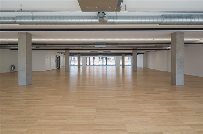 Image of the workspace at 30A Great Sutton Street EC1V 0DU