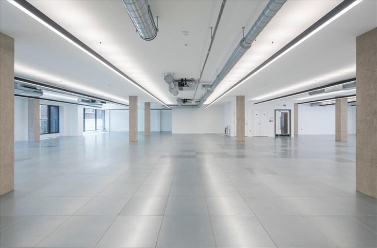 Photo of the workspace available at 30A Great Sutton Street EC1V 0DU