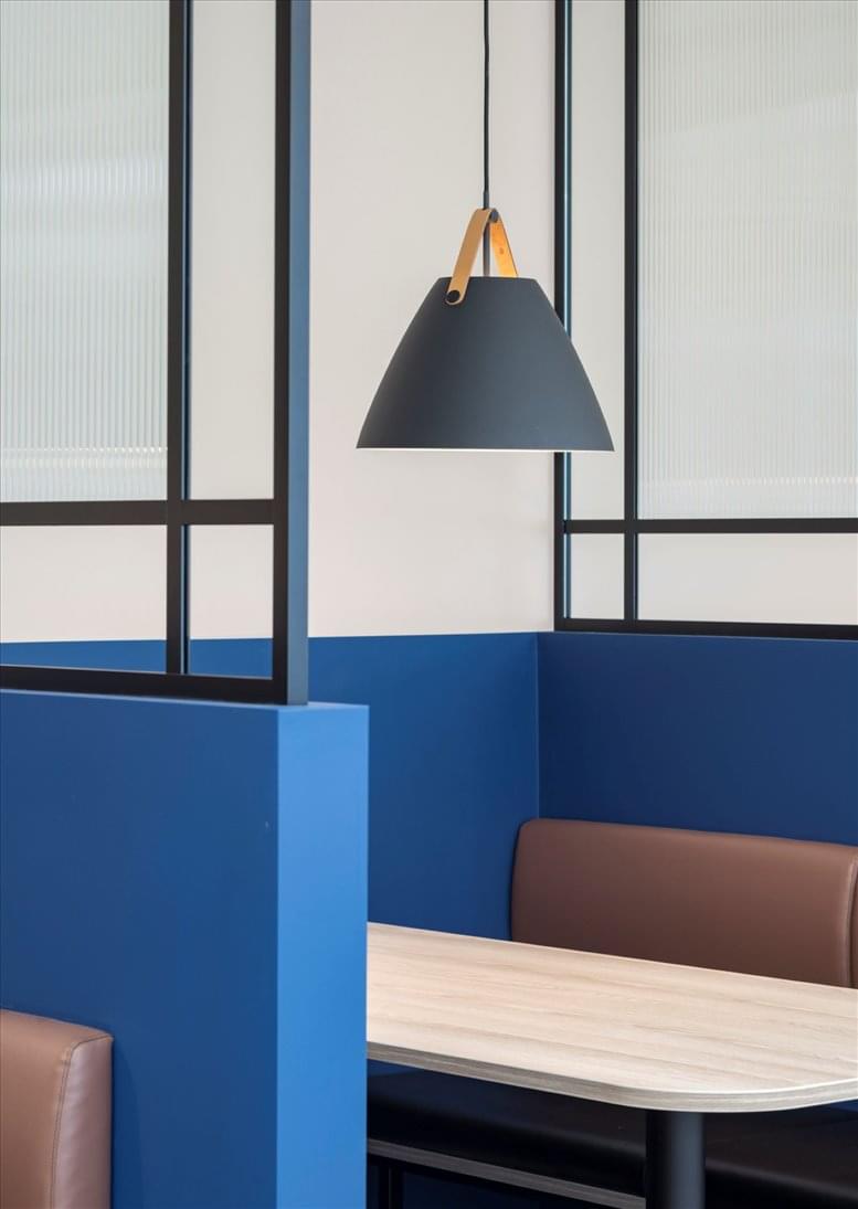 Photo of an office at 30A Great Sutton Street EC1V 0DU