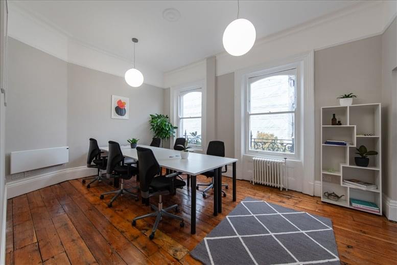 Photo of the office space available at 30 Binney Street, Mayfair W1K 5BW