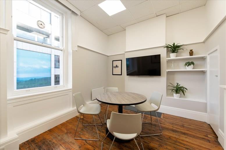 Photo of the workspace available at 30 Binney Street, Mayfair W1K 5BW