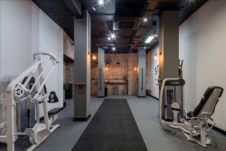 Image of the workspace at 30 Cannon Street EC4M 6YN