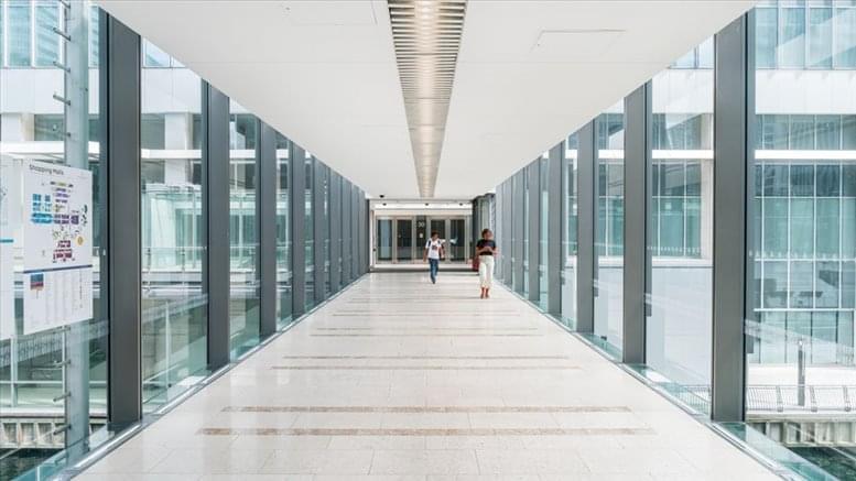 30 Churchill Place Private & Serviced Offices in Canary Wharf