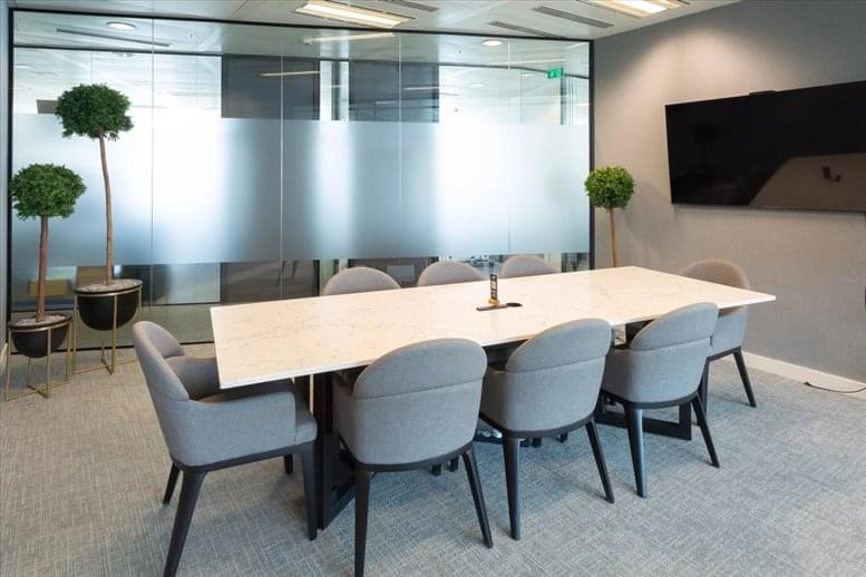 Private & Serviced Offices at 30 Crown Place in Hackney