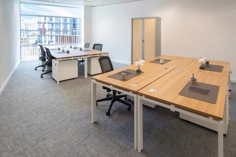 30 Crown Place Private & Serviced Offices in Hackney