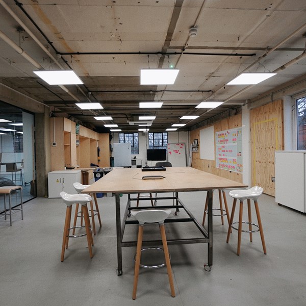 Photo of an office at 30 Engate Street SE13 7HA
