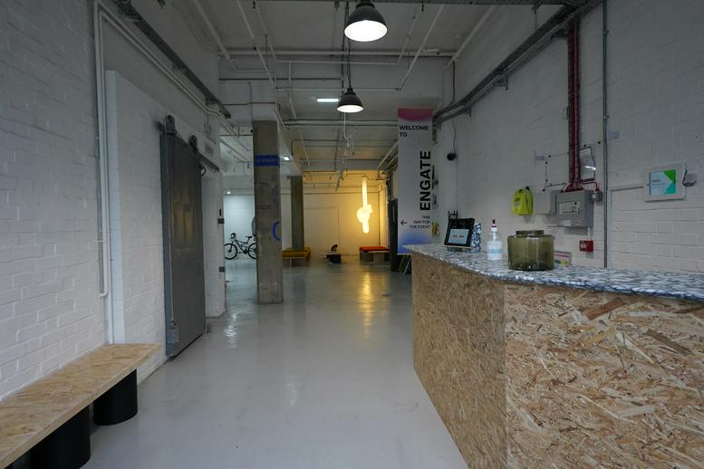 Photo of an office at 30 Engate Street SE13 7HA