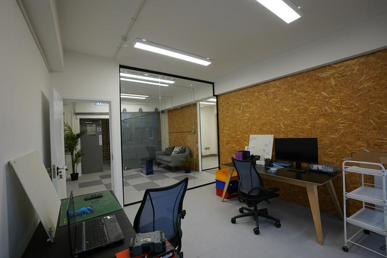 Photo of an office at 30 Engate Street SE13 7HA