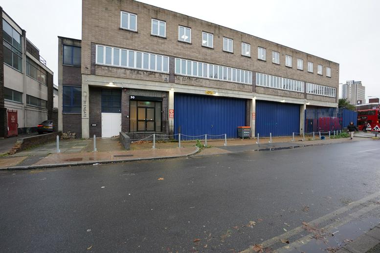 Photo of an office at 30 Engate Street SE13 7HA