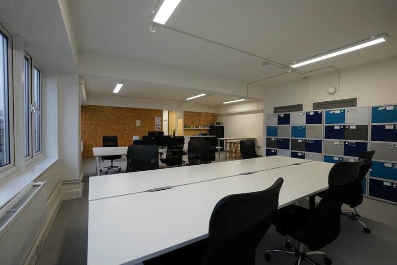 Photo of an office at 30 Engate Street SE13 7HA