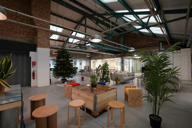 Photo of Office Space on 30 Engate Street - Lewisham