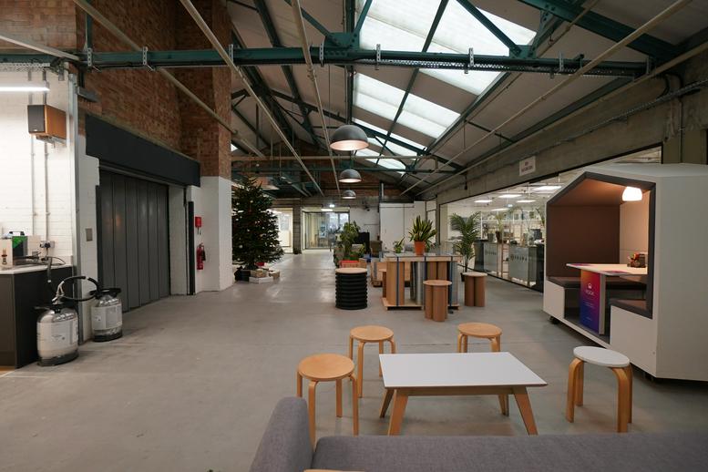 Photo of an office at 30 Engate Street SE13 7HA