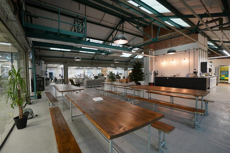 Photo of an office at 30 Engate Street SE13 7HA
