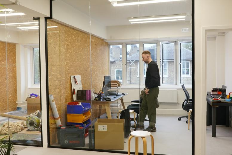 Photo of an office at 30 Engate Street SE13 7HA