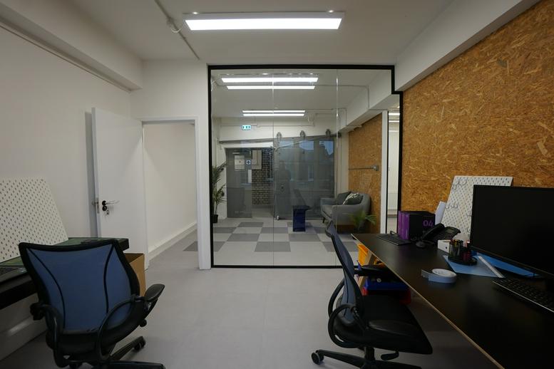 Photo of an office at 30 Engate Street SE13 7HA
