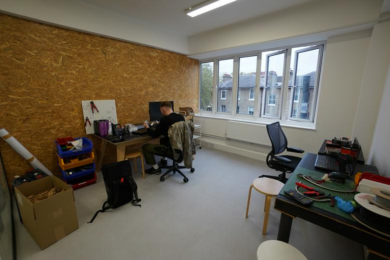 Photo of an office at 30 Engate Street SE13 7HA
