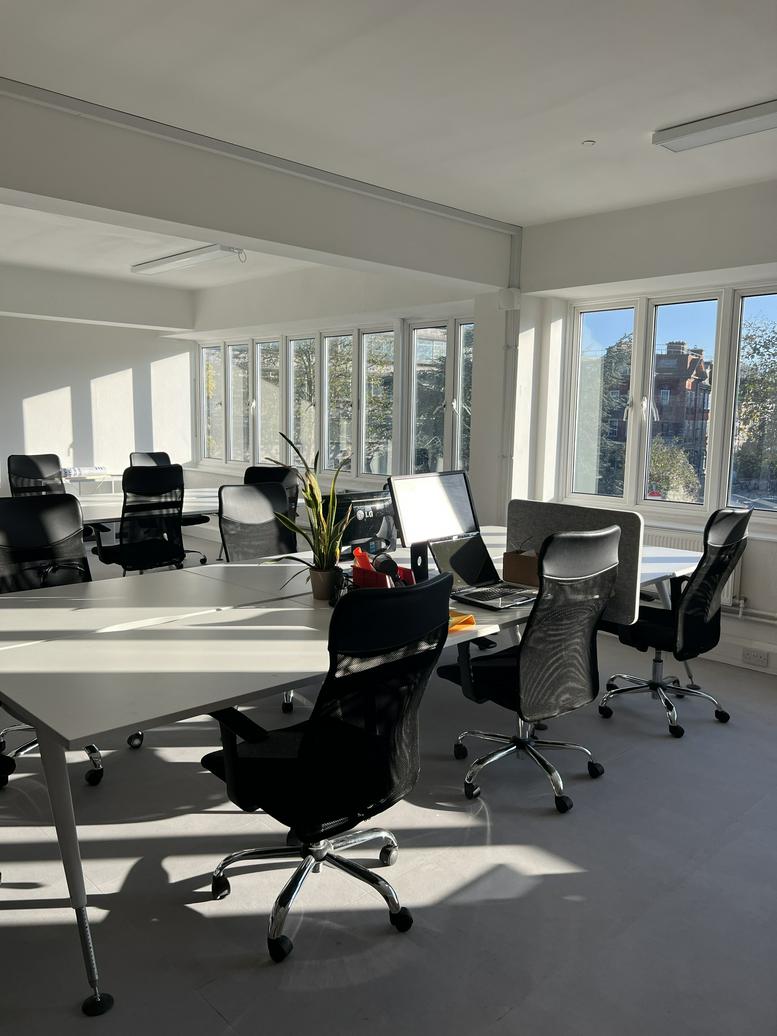 Photo of the office space available at 30 Engate Street SE13 7HA
