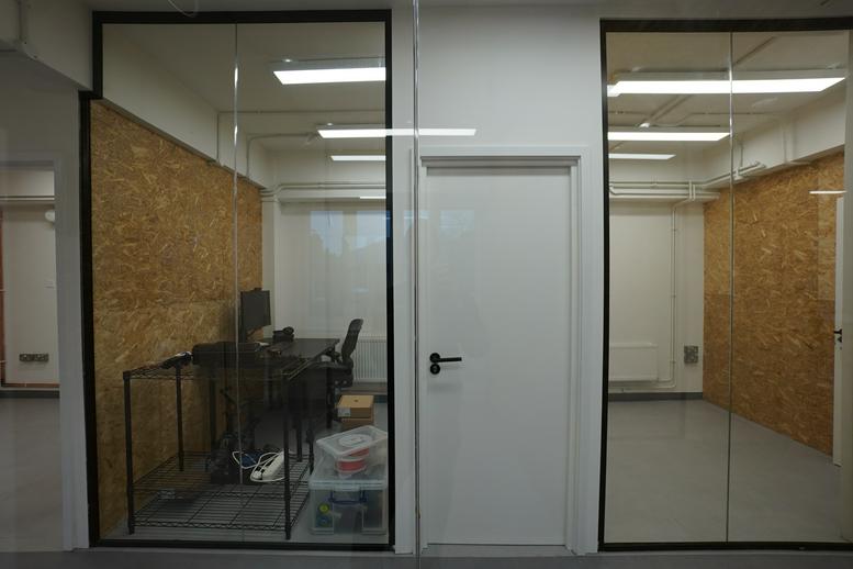 Image of the workspace at 30 Engate Street SE13 7HA