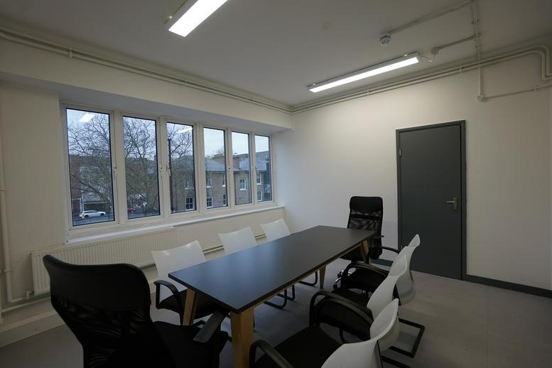Photo of the workspace available at 30 Engate Street SE13 7HA