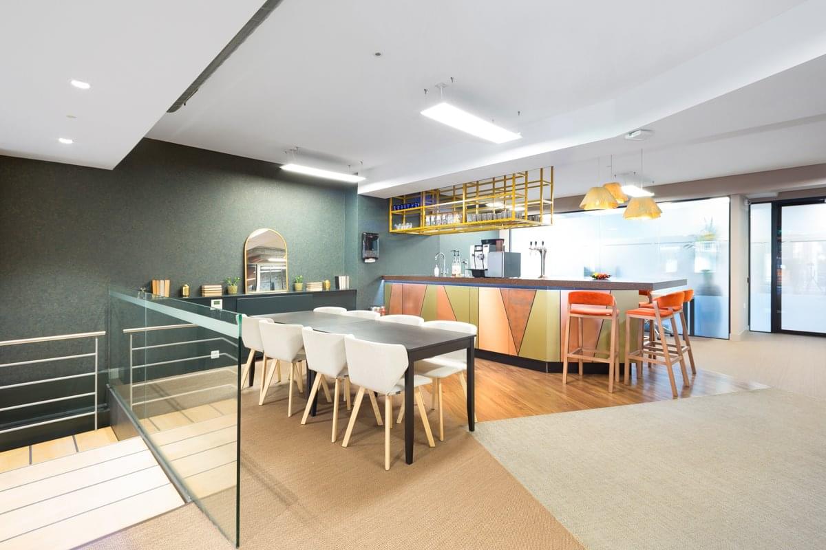 Photo of Office Space on 30 Newman Street, West London - Fitzrovia
