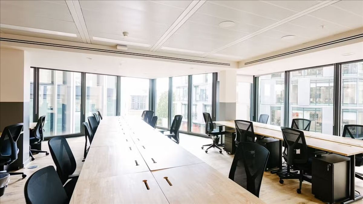 Private & Serviced Offices at 30 Stamford Street, South Bank Central in Blackfriars