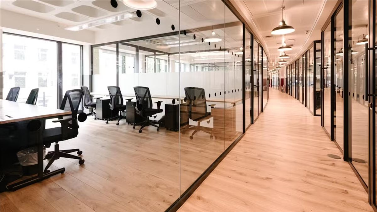 30 Stamford Street, South Bank Central Private & Serviced Offices in Blackfriars