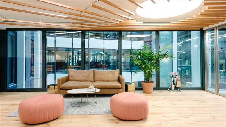 Photo of the office space available at 30 Stamford Street, South Bank Central SE1 9LQ