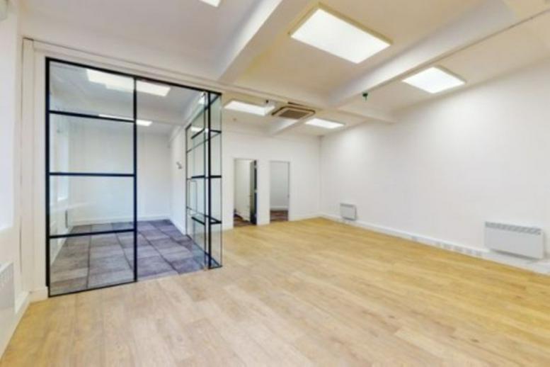 Image of the workspace at 30 Warner Street, 1st Floor EC1R 5EX