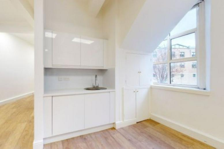Photo of an office at 30 Warner Street, 1st Floor EC1R 5EX