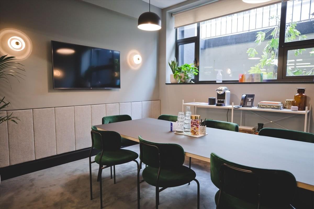 31-35 Kirby Street Private & Serviced Offices in Farringdon