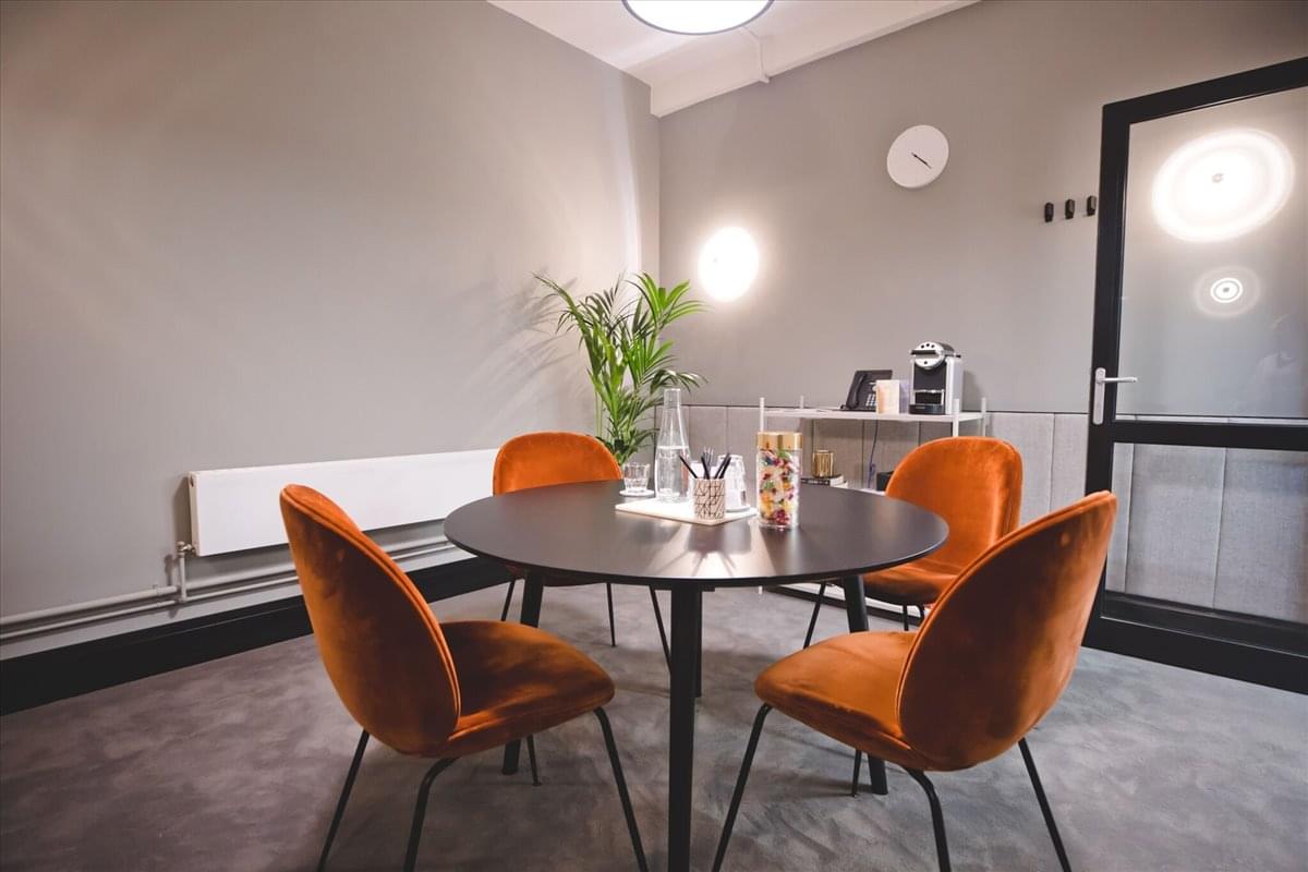 Photo of the office space available at 31-35 Kirby Street EC1N 8TE