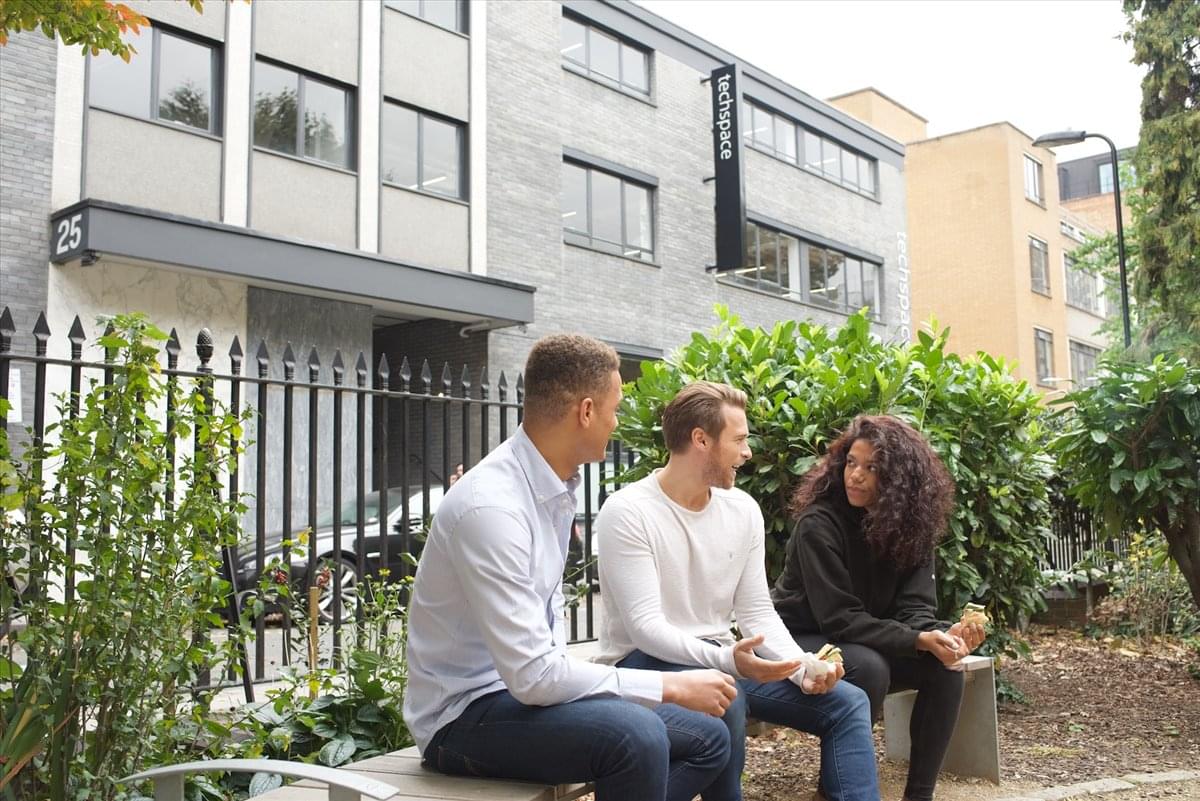 Photo of Office Space on 25 Luke Street, Hackney - Shoreditch