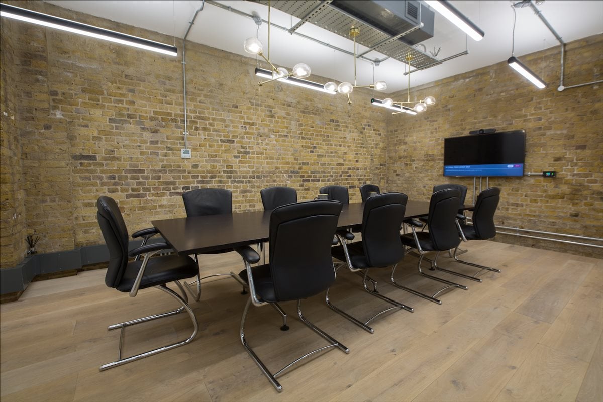 Photo of Office Space on Notcutt House, 36 Southwark Bridge Road - Southwark