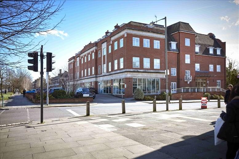 Photo of Office Space on Lyttelton House, 2 Lyttelton Road, Hampstead Garden Suburb - Finchley