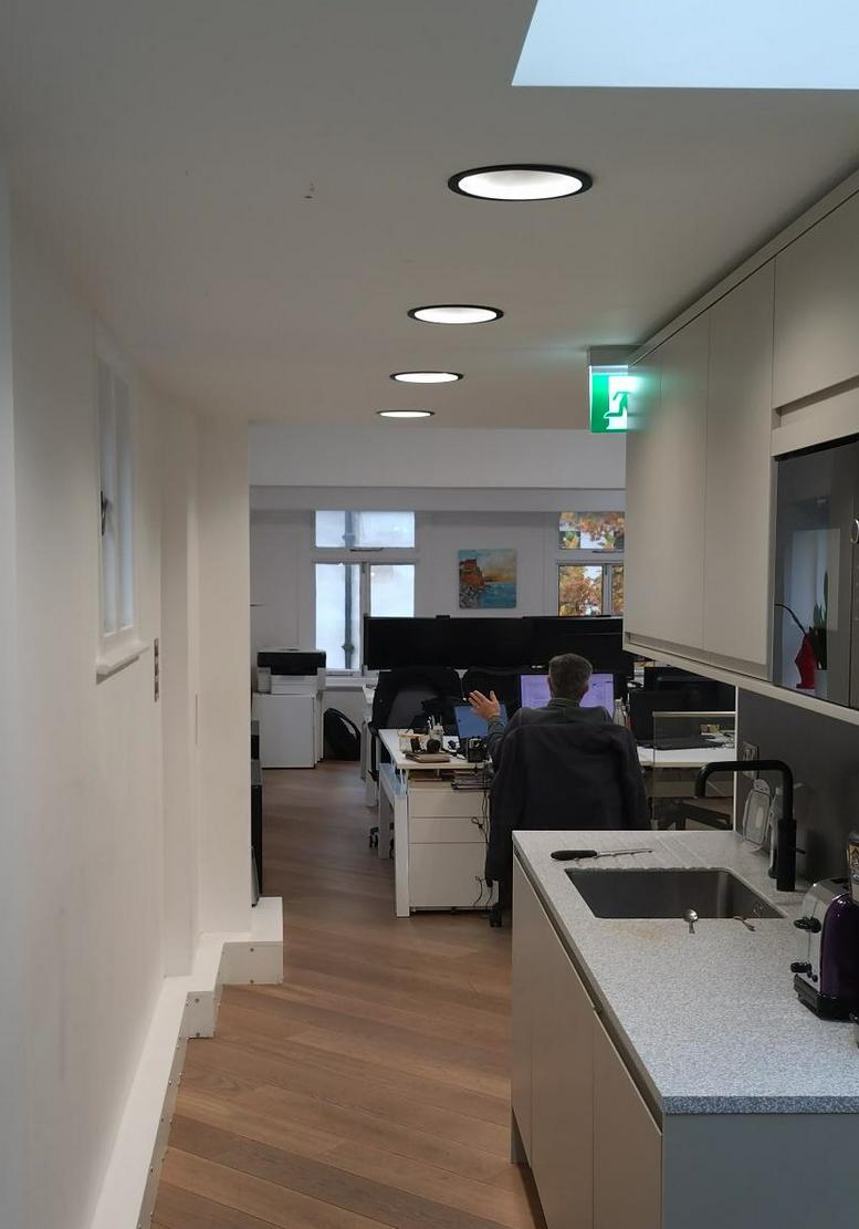 Photo of an office at 31 Kingly Street W1B 5QG